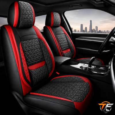 TF™ Seat Cover | Custom Fit for Cars, SUVs & Trucks