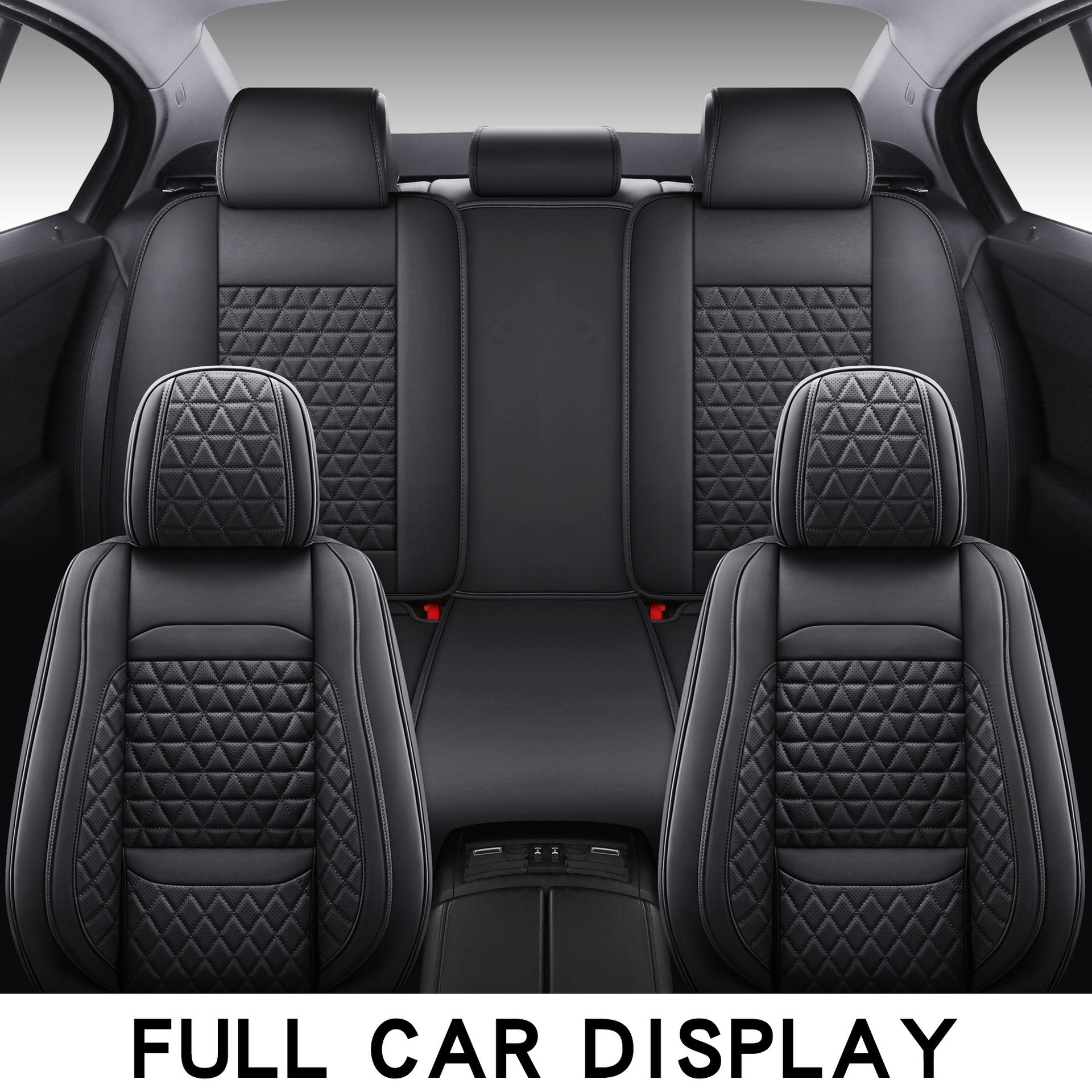 TF™ Seat Cover | Custom Fit for Cars, SUVs & Trucks