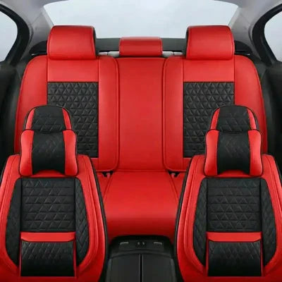 TF™ Seat Cover | Custom Fit for Cars, SUVs & Trucks