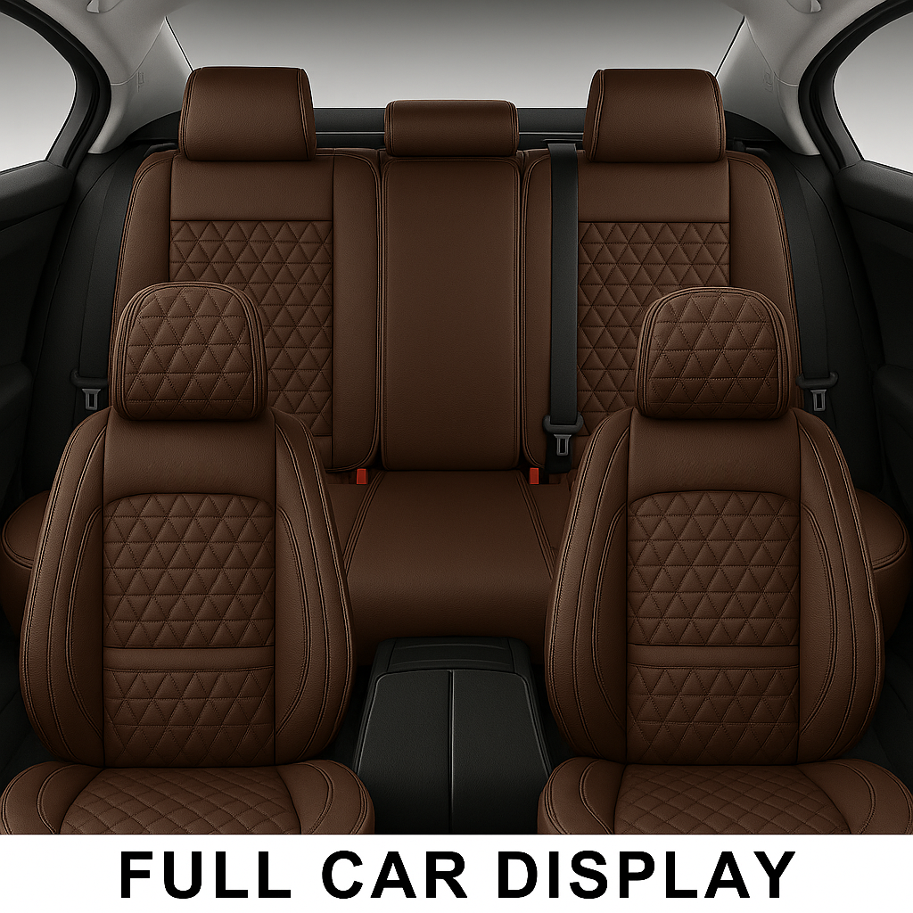 TF™ Seat Cover | Custom Fit for Cars, SUVs & Trucks