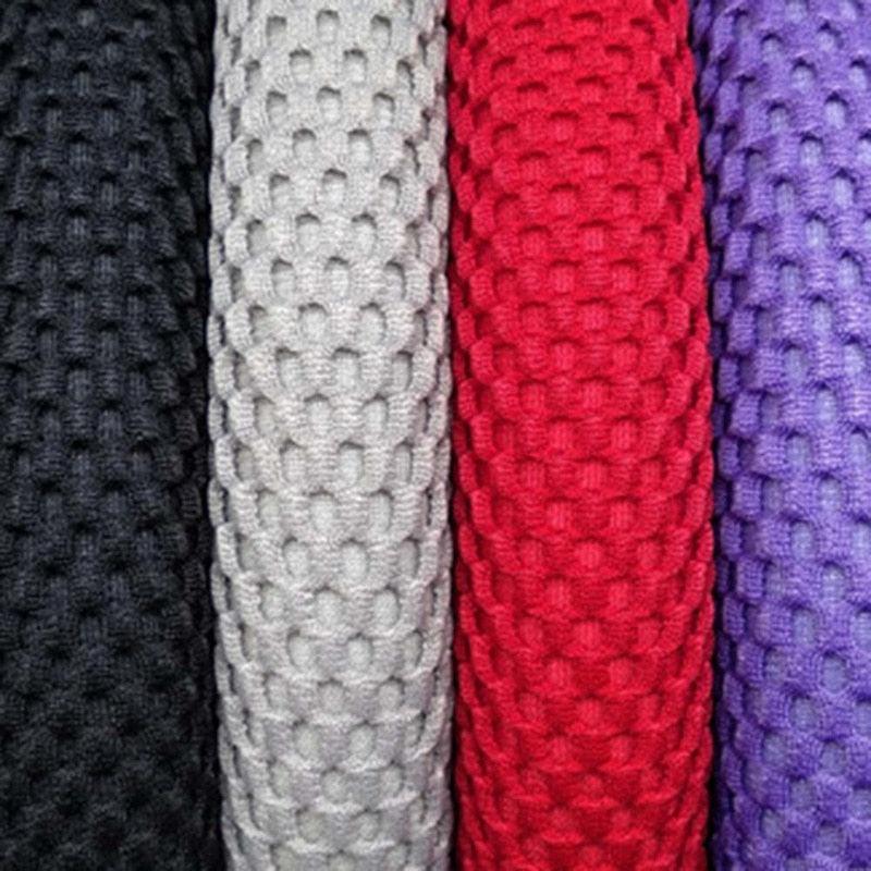 Ice Silk Anti-Slip Steering Wheel Cover – Universal Fit