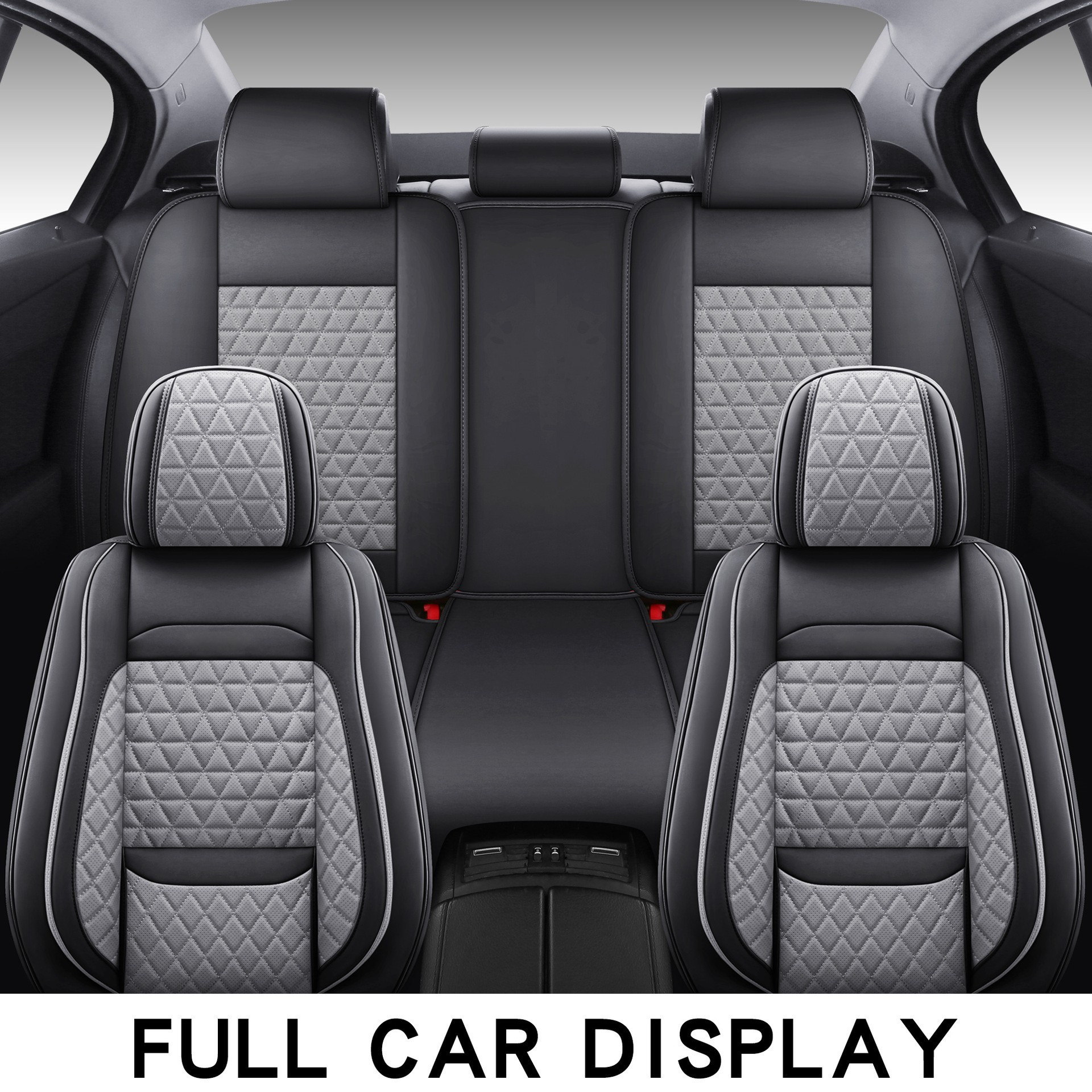 TF™ Seat Cover | Custom Fit for Cars, SUVs & Trucks