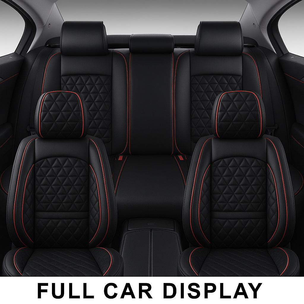 TF™ Seat Cover | Custom Fit for Cars, SUVs & Trucks