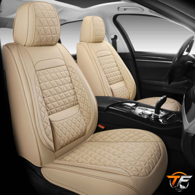 TF™ Seat Cover | Custom Fit for Cars, SUVs & Trucks