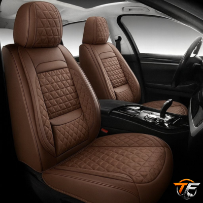 TF™ Seat Cover | Custom Fit for Cars, SUVs & Trucks