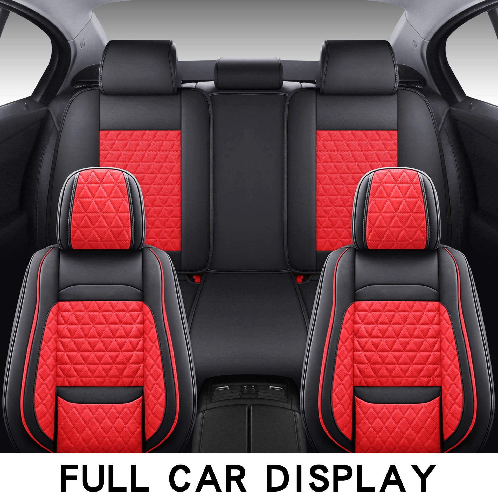 TF™ Seat Cover | Custom Fit for Cars, SUVs & Trucks
