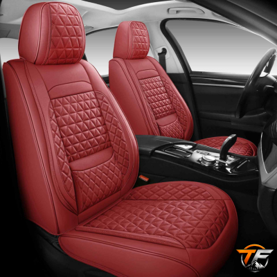 TF™ Seat Cover | Custom Fit for Cars, SUVs & Trucks