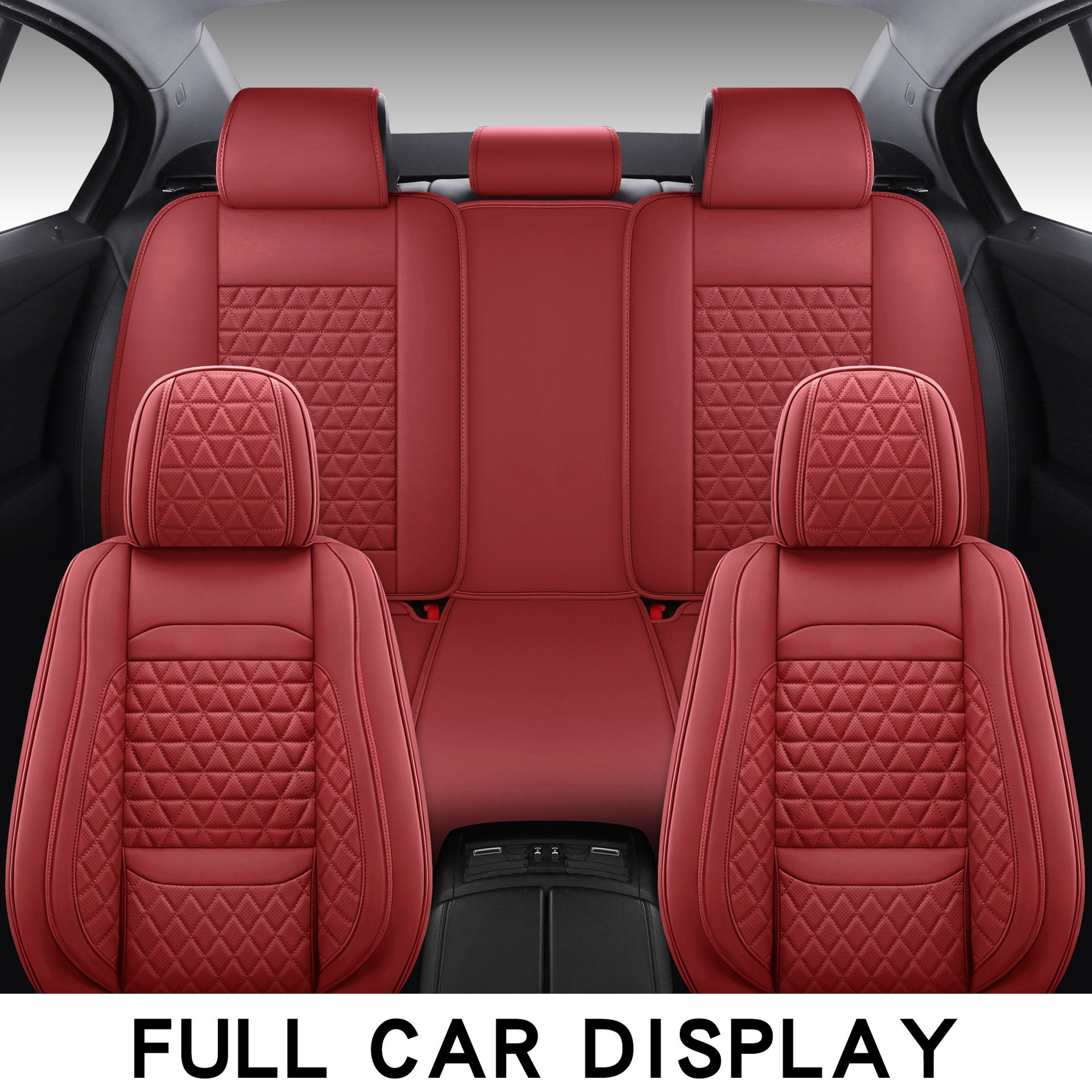 TF™ Seat Cover | Custom Fit for Cars, SUVs & Trucks