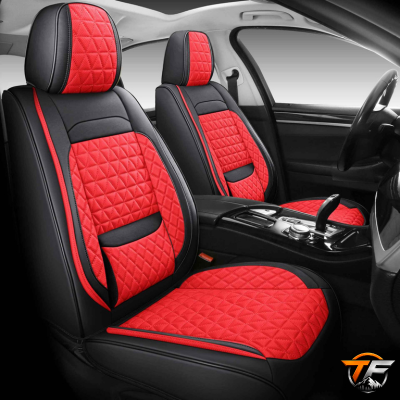 TF™ Seat Cover | Custom Fit for Cars, SUVs & Trucks