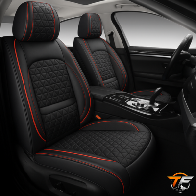 TF™ Seat Cover | Custom Fit for Cars, SUVs & Trucks