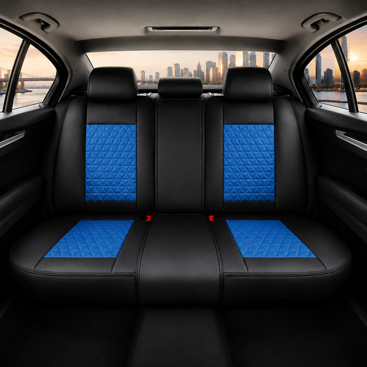 TF™ Seat Cover | Custom Fit for Cars, SUVs & Trucks