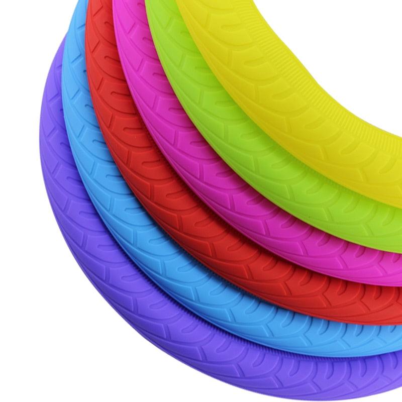 Silicone Anti-Slip Steering Wheel Cover – Universal Fit
